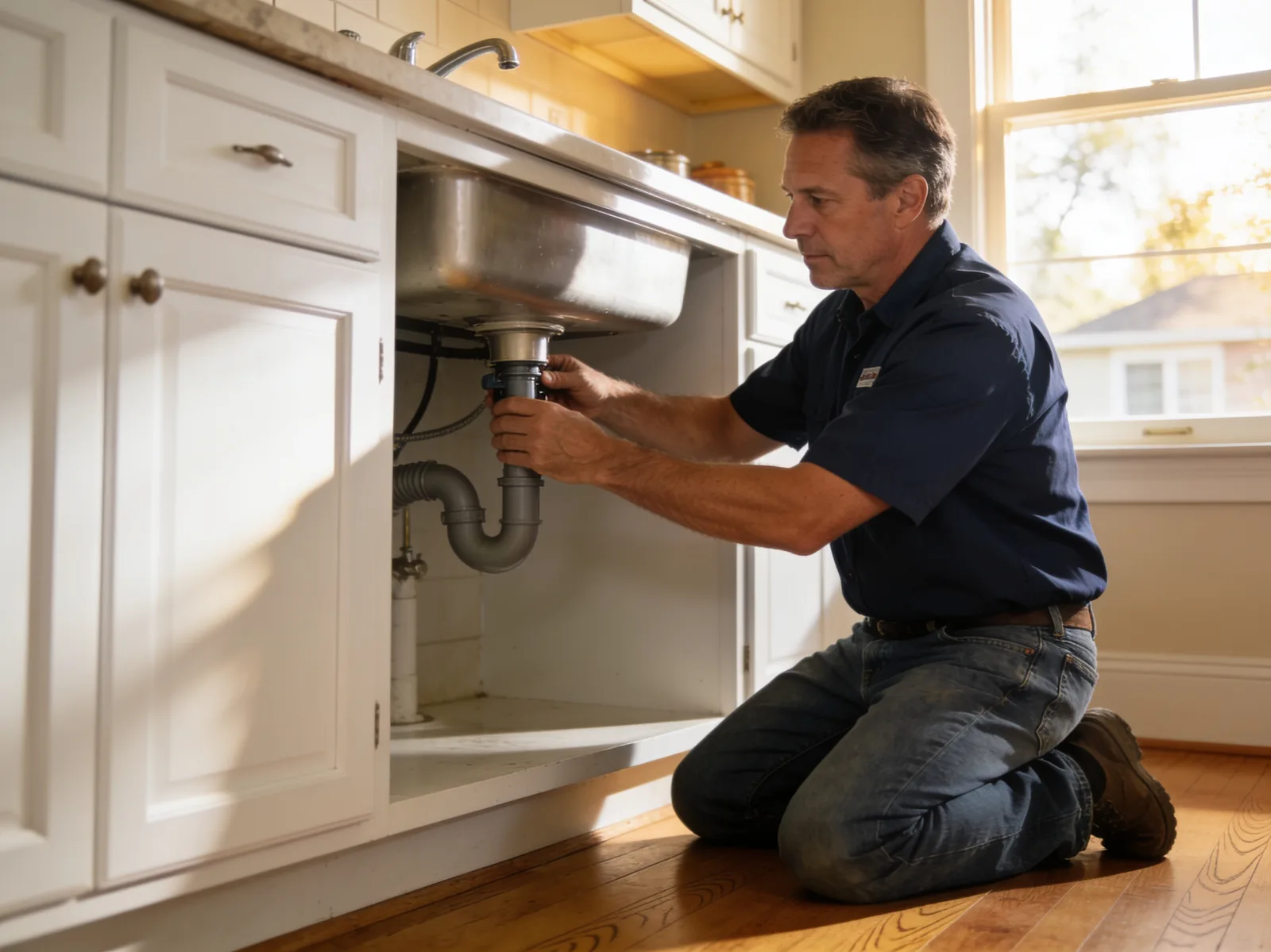 Plumber company in Lafayette, NJ
